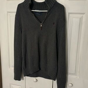 COPY - Ralph Lauren 1/4 zip